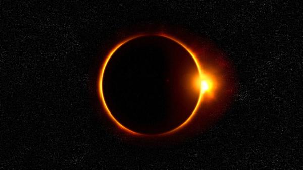 Eclipse solar: explicación para niños