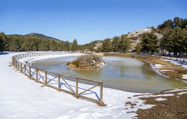 Río Tajo - Datos del río Tajo