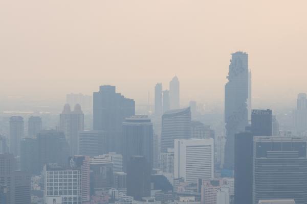 Aire: qué es, composición, funciones y contaminación - Contaminación del aire