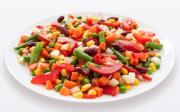 Frijol Común - Distribución del frijol común 