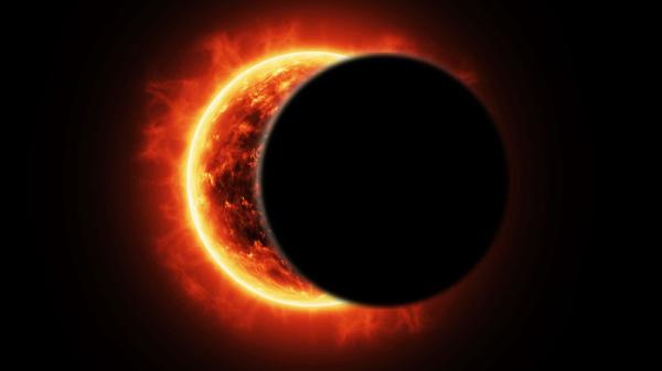 La advertencia de una oftalmóloga sobre el eclipse solar: “Unos pocos segundos mirando al Sol sin la protección adecuada pueden provocar una lesión irreversible” - El eclipse crea una falsa sensación de seguridad y ahí está el verdadero peligro