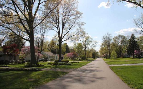 Asentamientos Humanos - Tipos de Asentamientos Humanos