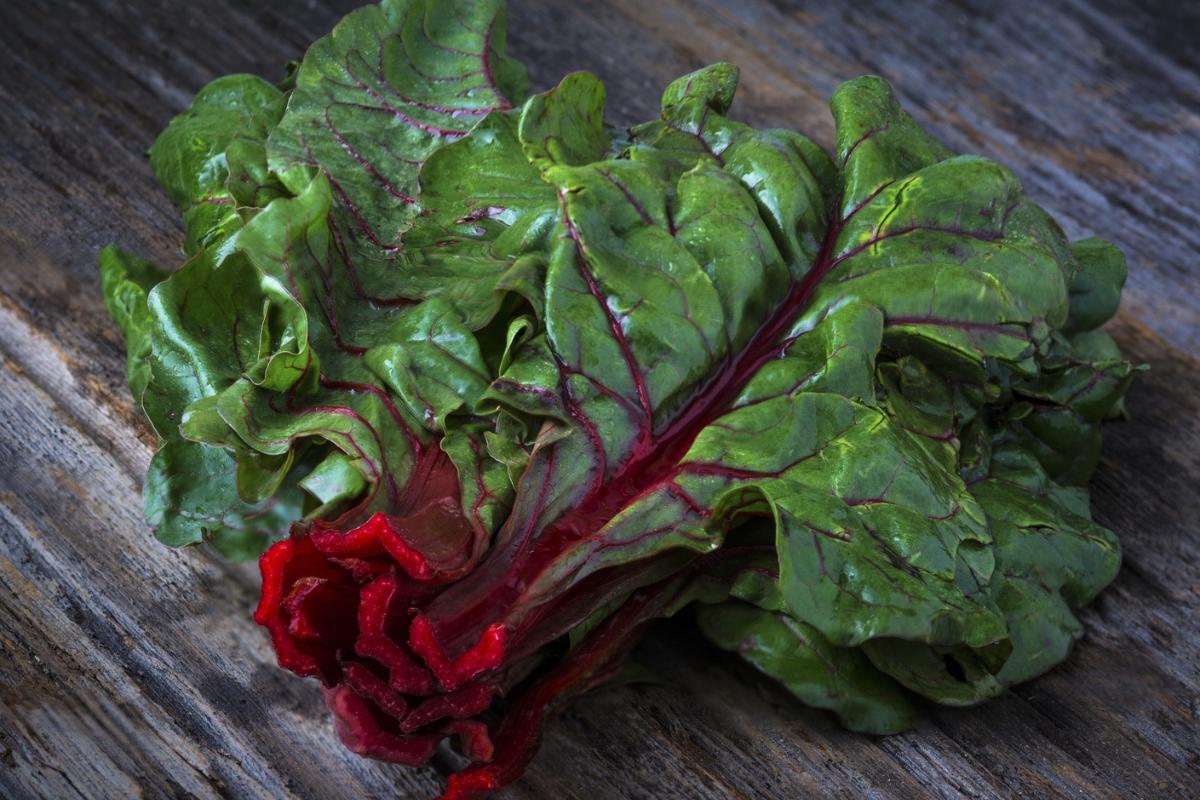 Acelgas: propiedades, beneficios y contraindicaciones