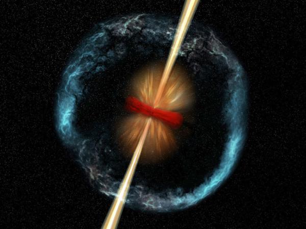 Estrella de neutrones: qué es, características y formación - Características de una estrella de neutrones