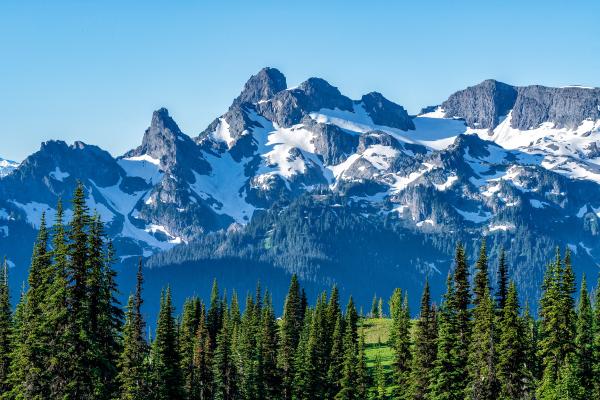 Tipos de relieve y sus características - Tipos de relieve continental