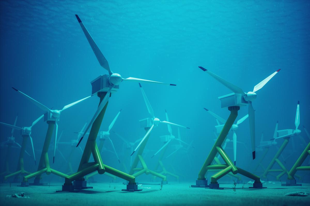 Energía mareomotriz: qué es, cómo funciona y ventajas