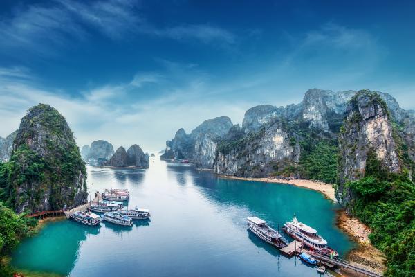 Las maravillas naturales del mundo - Bahía de Ha Long