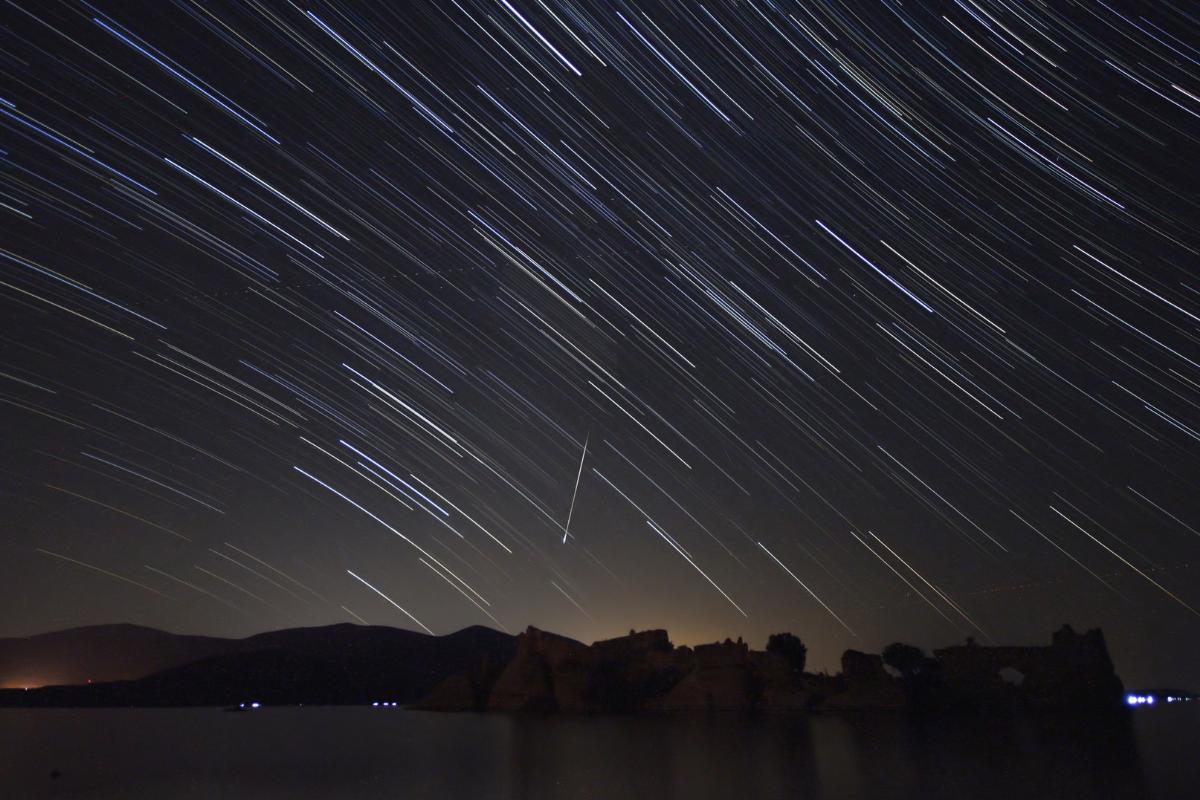 Lluvias de estrellas: qué son, tipos, cuántas hay al año y cuáles son