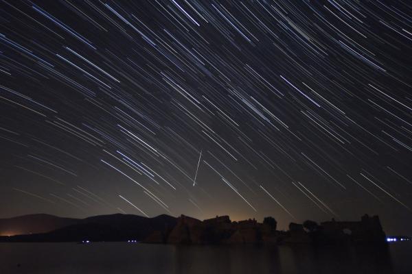 Lluvias de estrellas: qué son, tipos, cuántas hay al año y cuáles son