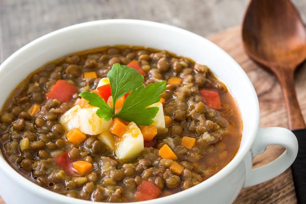 Lentejas: propiedades, calorías, beneficios, cómo comerlas y contraindicaciones - ¿Cómo comer lentejas? 