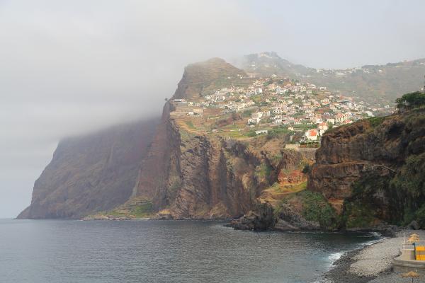 Los acantilados más altos del mundo - Cabo Girão – Madeira, Portugal