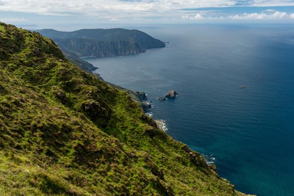 Los acantilados más altos del mundo - Vixía Herbeira – Galicia, España