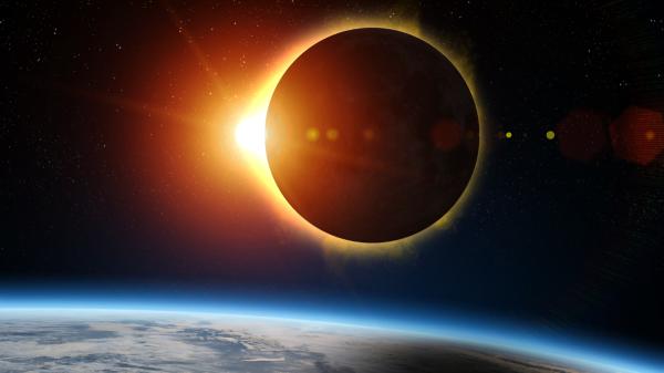 El mejor lugar para ver el eclipse puede ser también el más vulnerable: cómo elegir sin dañar el entorno - Cómo se puede disfrutar del eclipse sin dejar huella en el medio ambiente