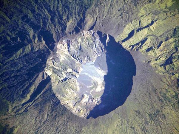 Volcán Tambora