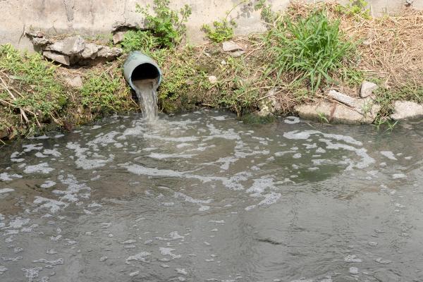 Efluentes: qué son y características - Efluentes industriales
