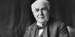 Thomas Alva Edison