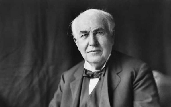 Thomas Alva Edison