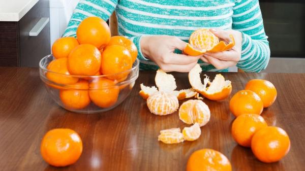 Mandarina: propiedades, beneficios y contraindicaciones - ¿Cómo comer mandarinas para beneficiarse de sus propiedades? 