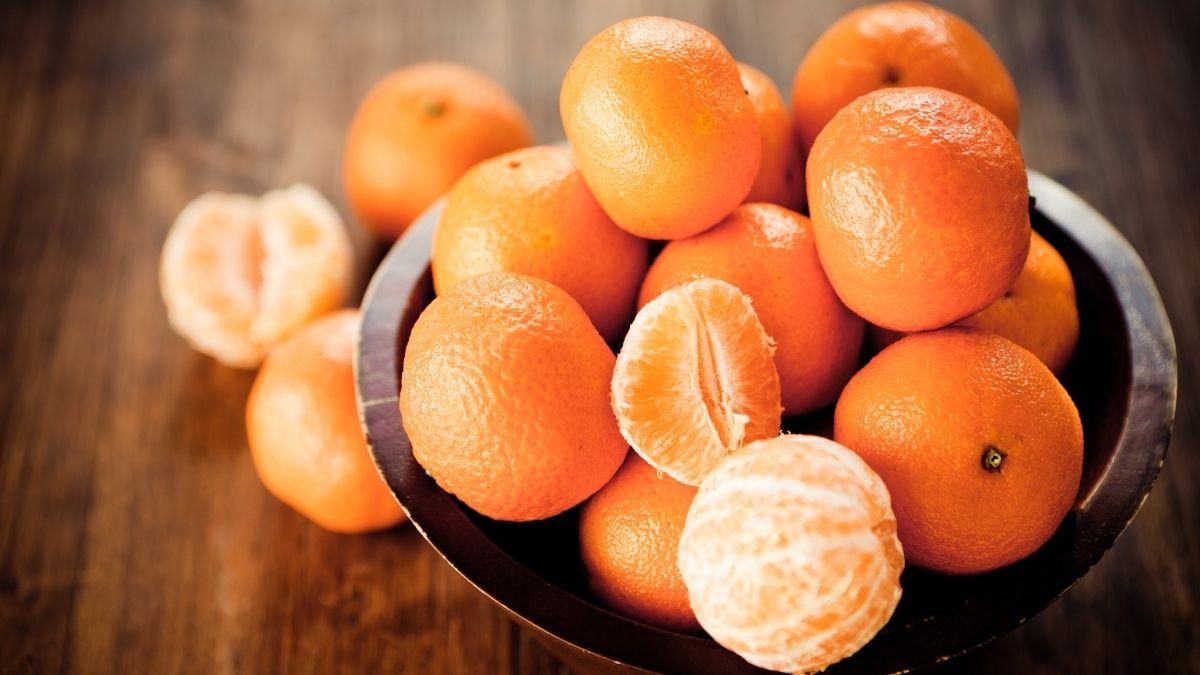 Mandarina: propiedades, beneficios y contraindicaciones