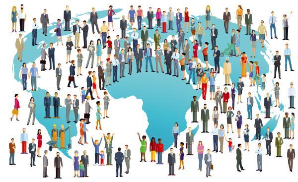 Niveles de organización de la materia - Población