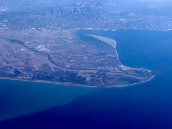 Delta: qué es, cómo se forma, tipos y ejemplos - Qué es un delta