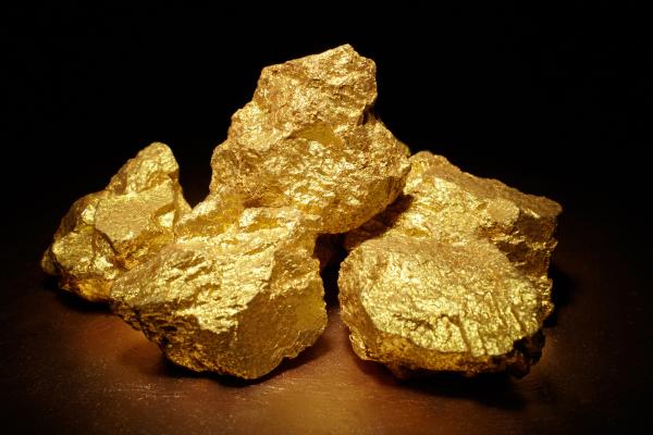 Tipos de minerales - Elementos nativos