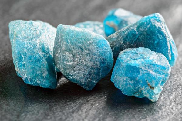 Tipos de minerales - Fosfatos, vanadatos y arseniatos