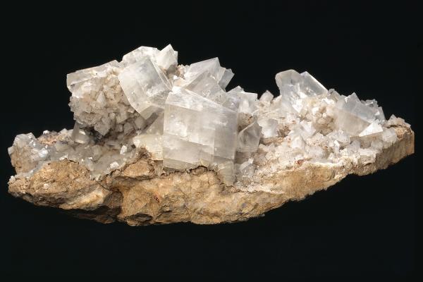 Tipos de minerales - Nitratos, carbonatos y boratos