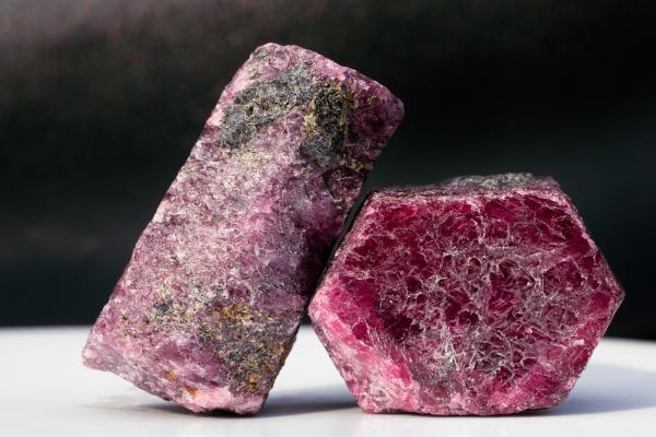 Tipos de minerales - Óxidos e hidróxidos