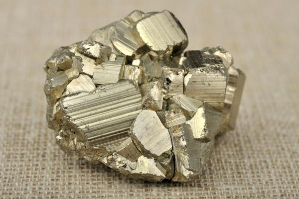 Tipos de minerales - Sulfuros y sulfosales