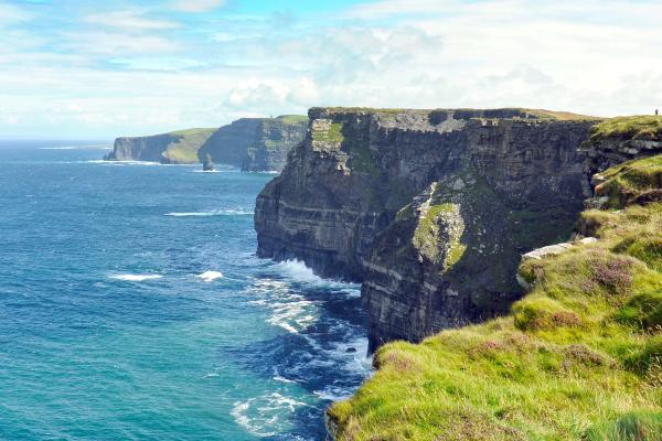 Acantilado: qué es, tipos, cómo se forma y ejemplos - ¿Qué es un acantilado?