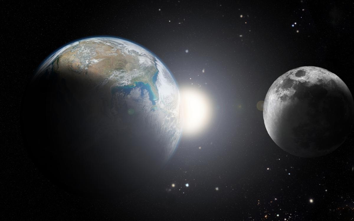 Satélites Naturales