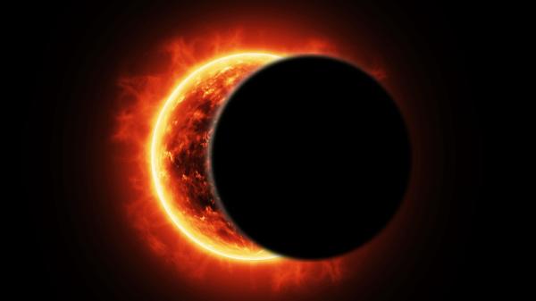 Tomàs Molina, meteorólogo: “Lo primero que notaréis con el eclipse solar total será frío y veréis lunas en el suelo” - Tomàs Molina avisa de la primera sensación: llegará el frío