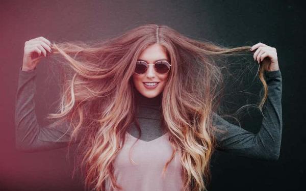 Mitos de la Luna - La Luna y el crecimiento del cabello.