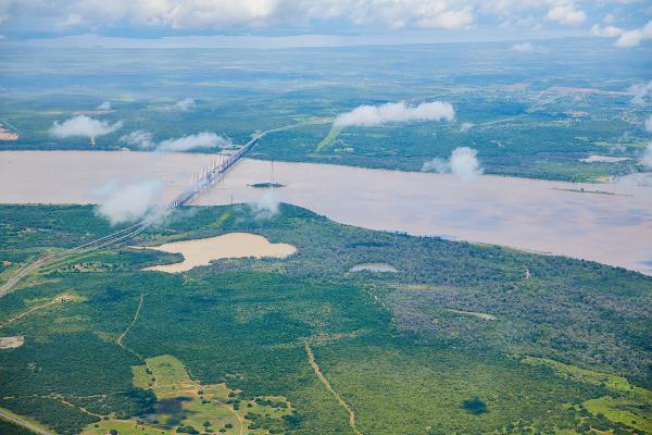 Ríos más importantes de Venezuela - Río Orinoco