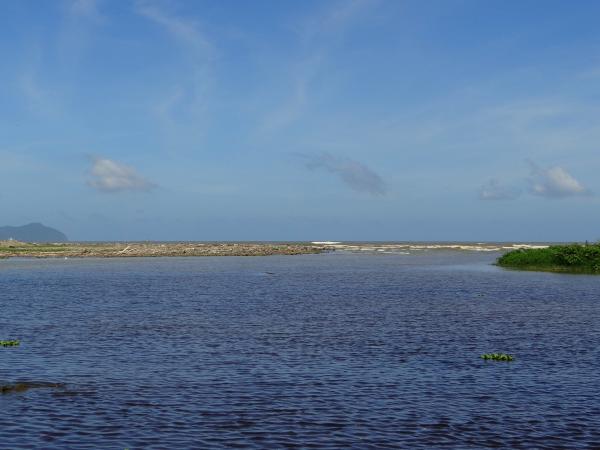 Ríos más importantes de Venezuela - Río Tuy