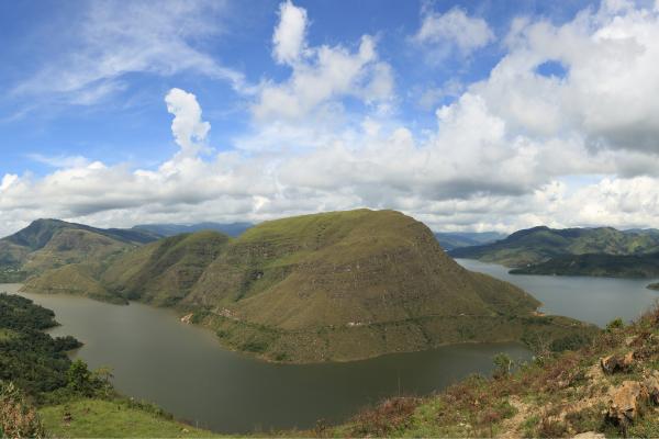 Ríos más importantes de Venezuela - Río Uribante