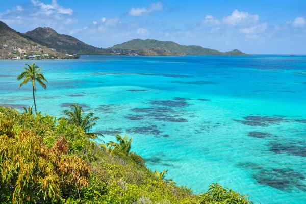 Diferencia entre mar y océano - Cuántos mares hay en el mundo