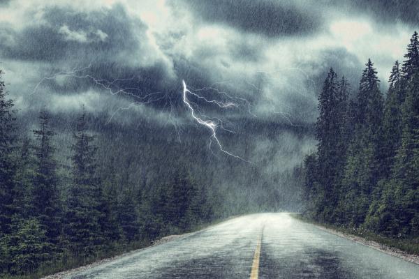 Electrometeoros: qué son, tipos y ejemplos - Trueno