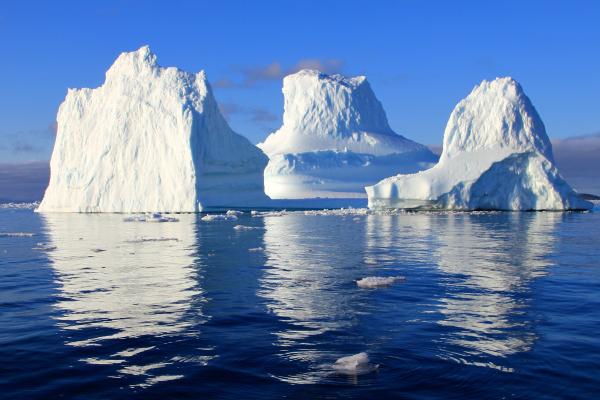 Témpano de hielo: qué es, tipos, cómo se forma y diferencia con un iceberg - Qué es un témpano de hielo