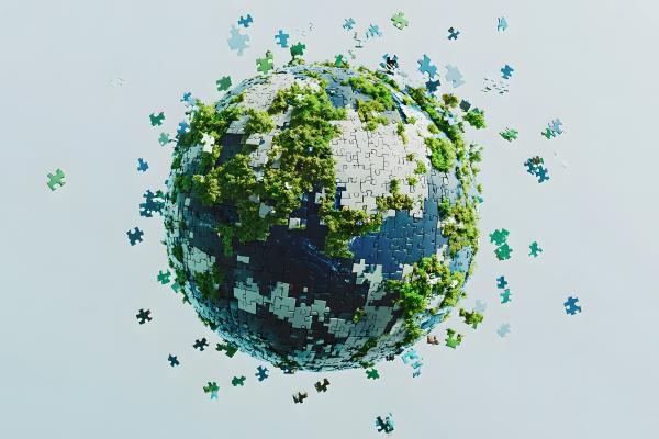 Puzzles digitales y sostenibilidad: cómo jugar online también puede ser ecológico - ¿Por qué los puzzles digitales son una opción ecológica?