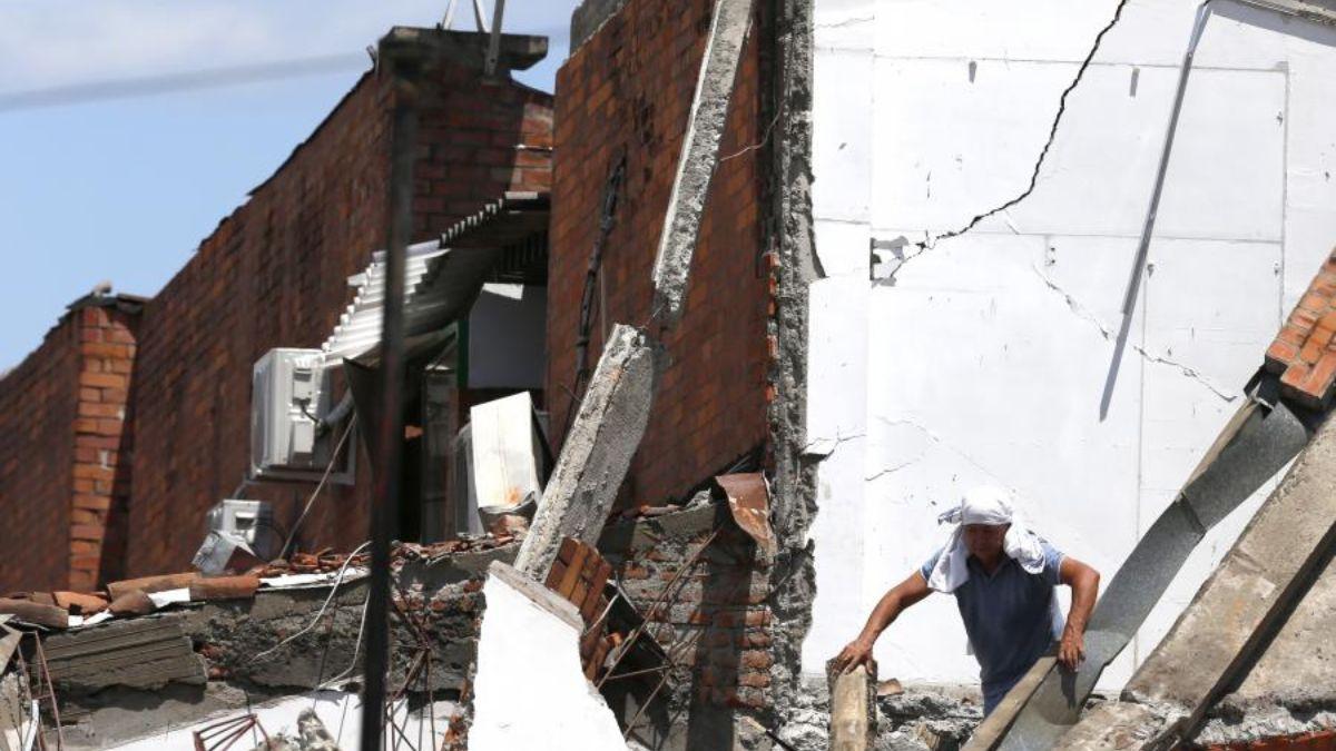 El terremoto de Colombia deja una duda: por qué sus daños han sido tan diferentes a los de Venezuela