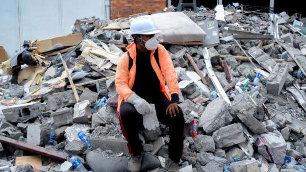 El terremoto de Colombia deja una duda: por qué sus daños han sido tan diferentes a los de Venezuela - La profundidad del terremoto, la clave que explica la diferencia de daños ocasionados