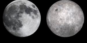 Caras de la Luna: por qué son diferentes y siempre vemos la misma