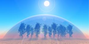 Qué es una cúpula de calor, causas y consecuencias