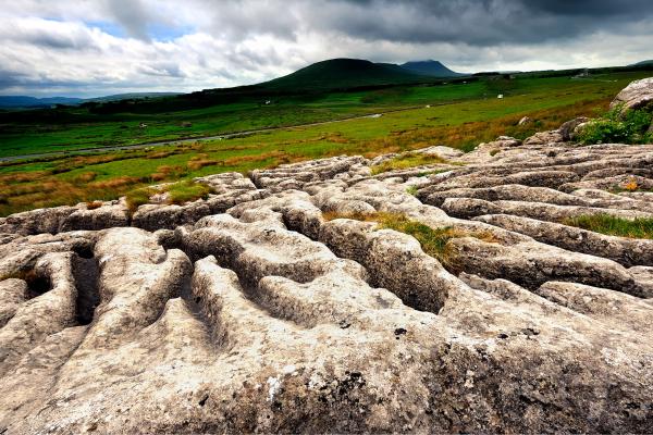 Lapiaces o lenares: qué son, formación, tipos y dónde hay - Tipos de lapiaces 