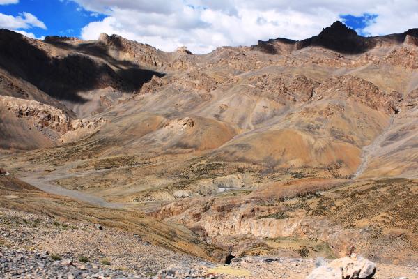 Quebrada: qué es, características y cómo se forma - ¿Qué es una quebrada?