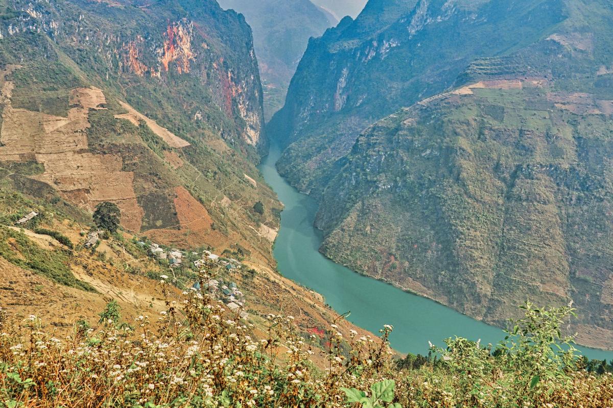 Quebrada: qué es, características y cómo se forma