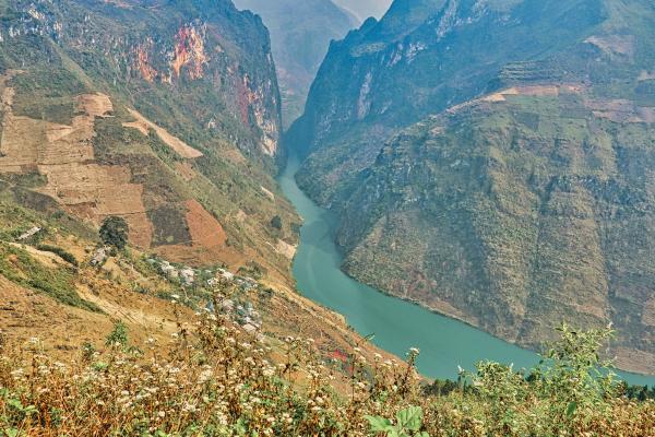 Quebrada: qué es, características y cómo se forma