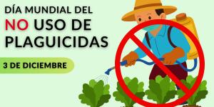 Día Mundial del No Uso de Plaguicidas: cuándo es y por qué se celebra